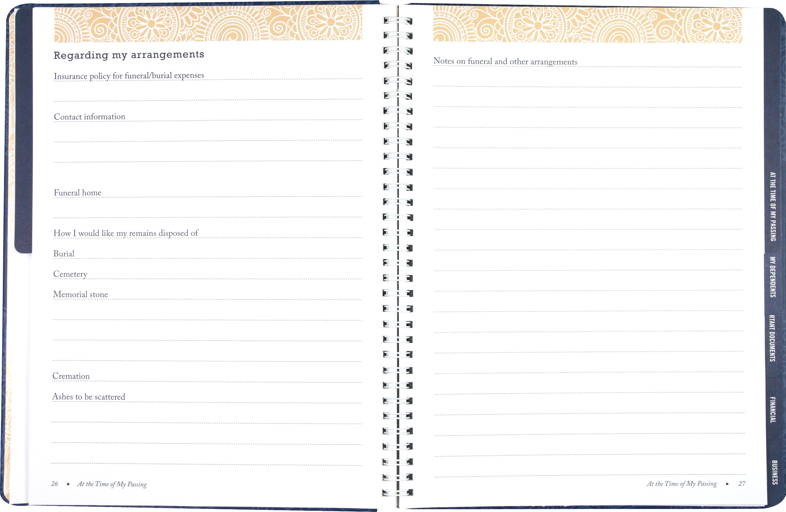 Foto 4 | Planner Peter Pauper Press ¡estoy Muerto, Y Ahora Qué! - Venta Internacional.