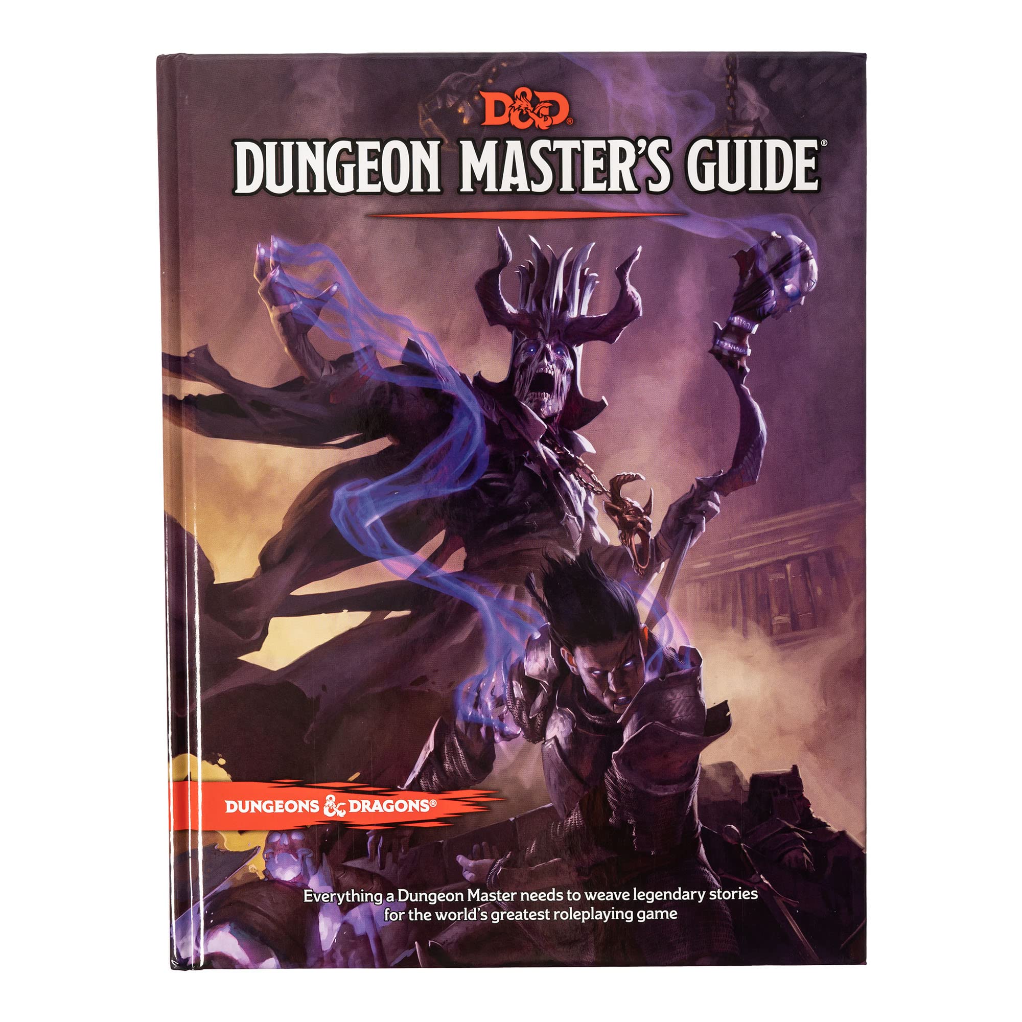 Foto 2 pulgar | Libro Dungeons & Dragons Dungeon Master's Guide, 5ª Edición - Venta Internacional.