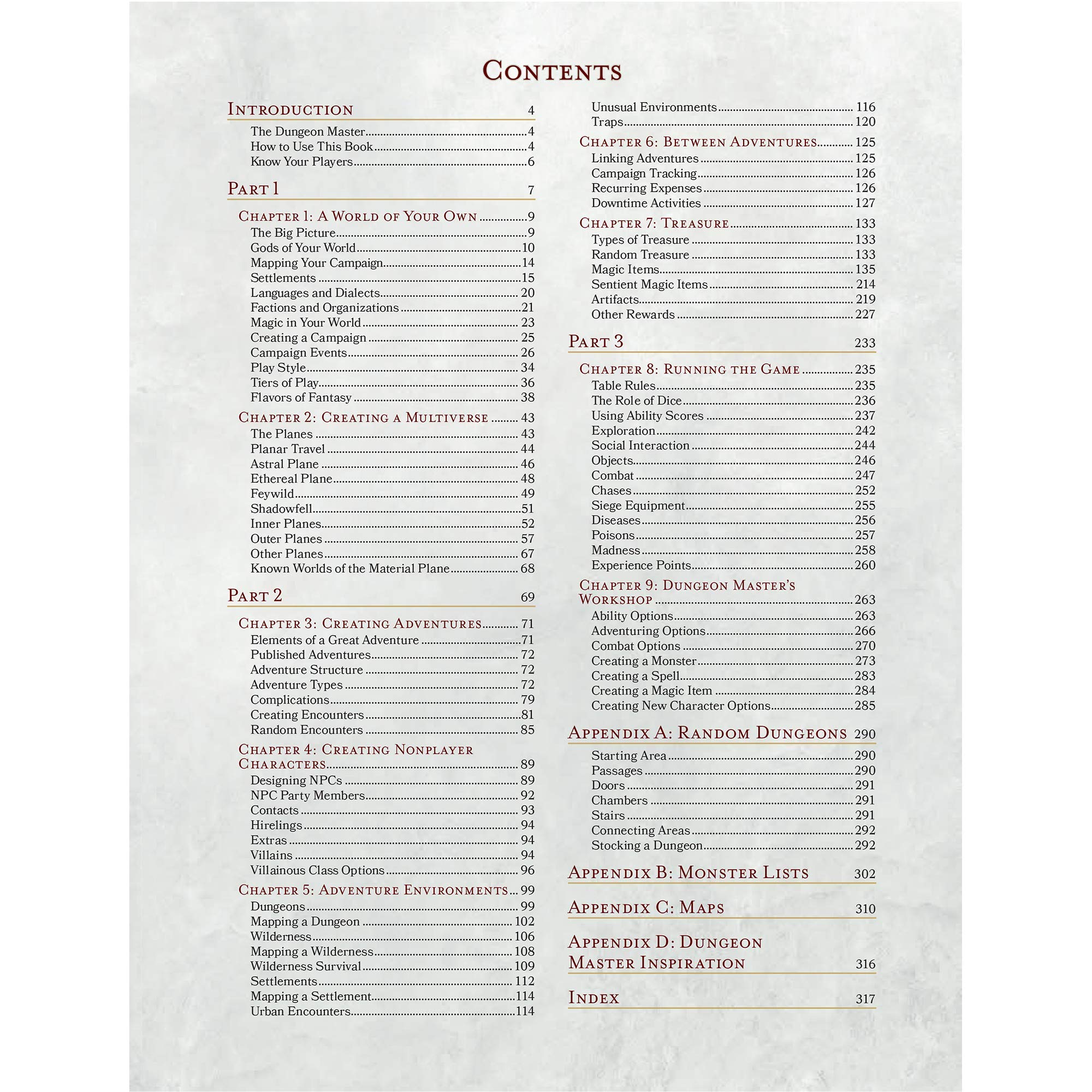 Foto 2 | Libro Dungeons & Dragons Dungeon Master's Guide, 5ª Edición - Venta Internacional.