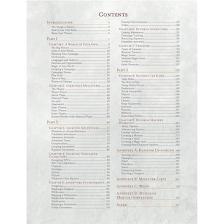 Foto 2 | Libro Dungeons & Dragons Dungeon Master's Guide, 5ª Edición - Venta Internacional.