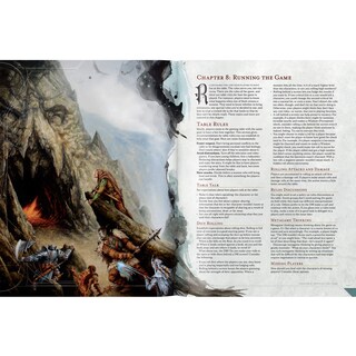 Foto 3 | Libro Dungeons & Dragons Dungeon Master's Guide, 5ª Edición - Venta Internacional.