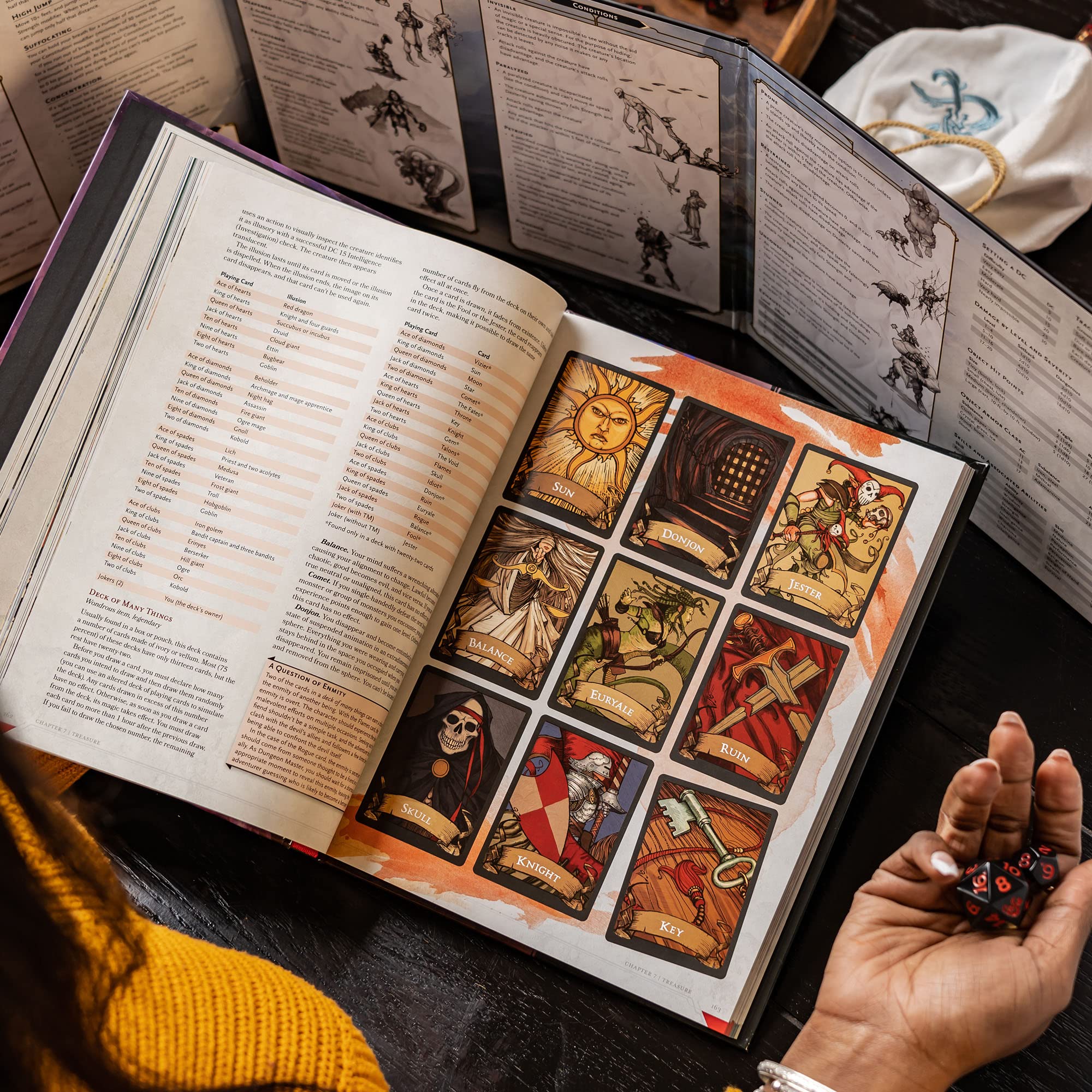Foto 7 pulgar | Libro Dungeons & Dragons Dungeon Master's Guide, 5ª Edición - Venta Internacional.