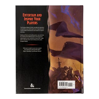 Foto 7 | Libro Dungeons & Dragons Dungeon Master's Guide, 5ª Edición - Venta Internacional.