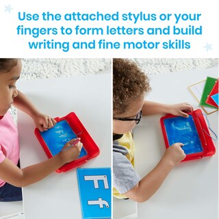 Foto 6 | Sensory Pad Hand2mind Con Trazador De Letras Para Niños De 3 A 5 Años - Venta Internacional.