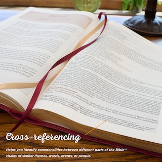 Foto 3 | Libro Christian Art Gifts The Spiritual Growth Bible (nlt) - Venta Internacional.