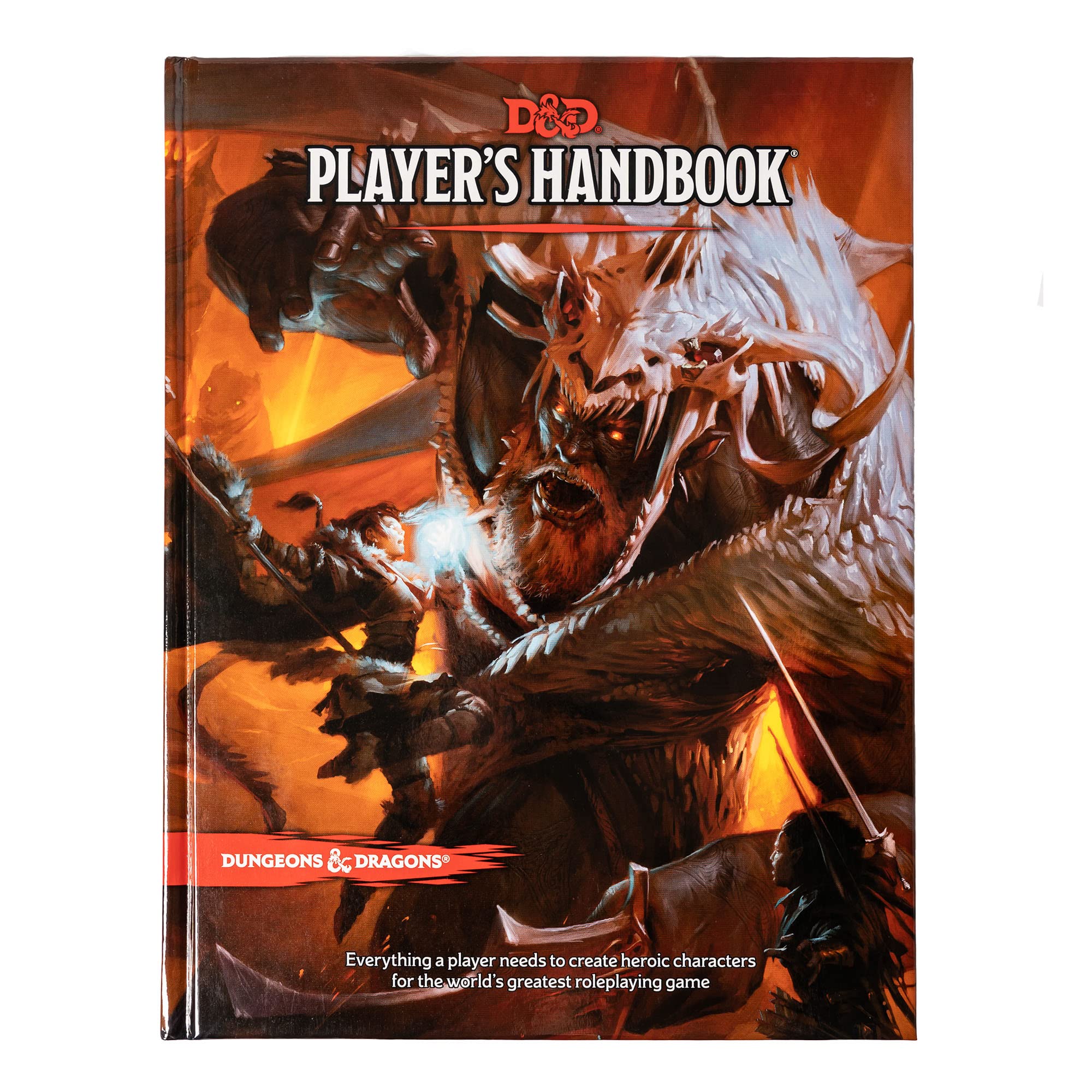Foto 2 pulgar | Libro: Manual Del Jugador De Dungeons & Dragons, 5ª Edición - Venta Internacional.