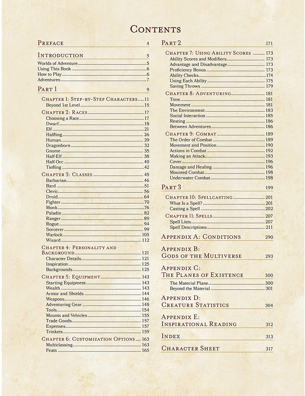 Foto 3 pulgar | Libro: Manual Del Jugador De Dungeons & Dragons, 5ª Edición - Venta Internacional.