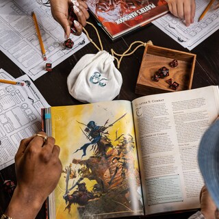 Foto 5 | Libro: Manual Del Jugador De Dungeons & Dragons, 5ª Edición - Venta Internacional.