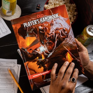 Foto 6 | Libro: Manual Del Jugador De Dungeons & Dragons, 5ª Edición - Venta Internacional.