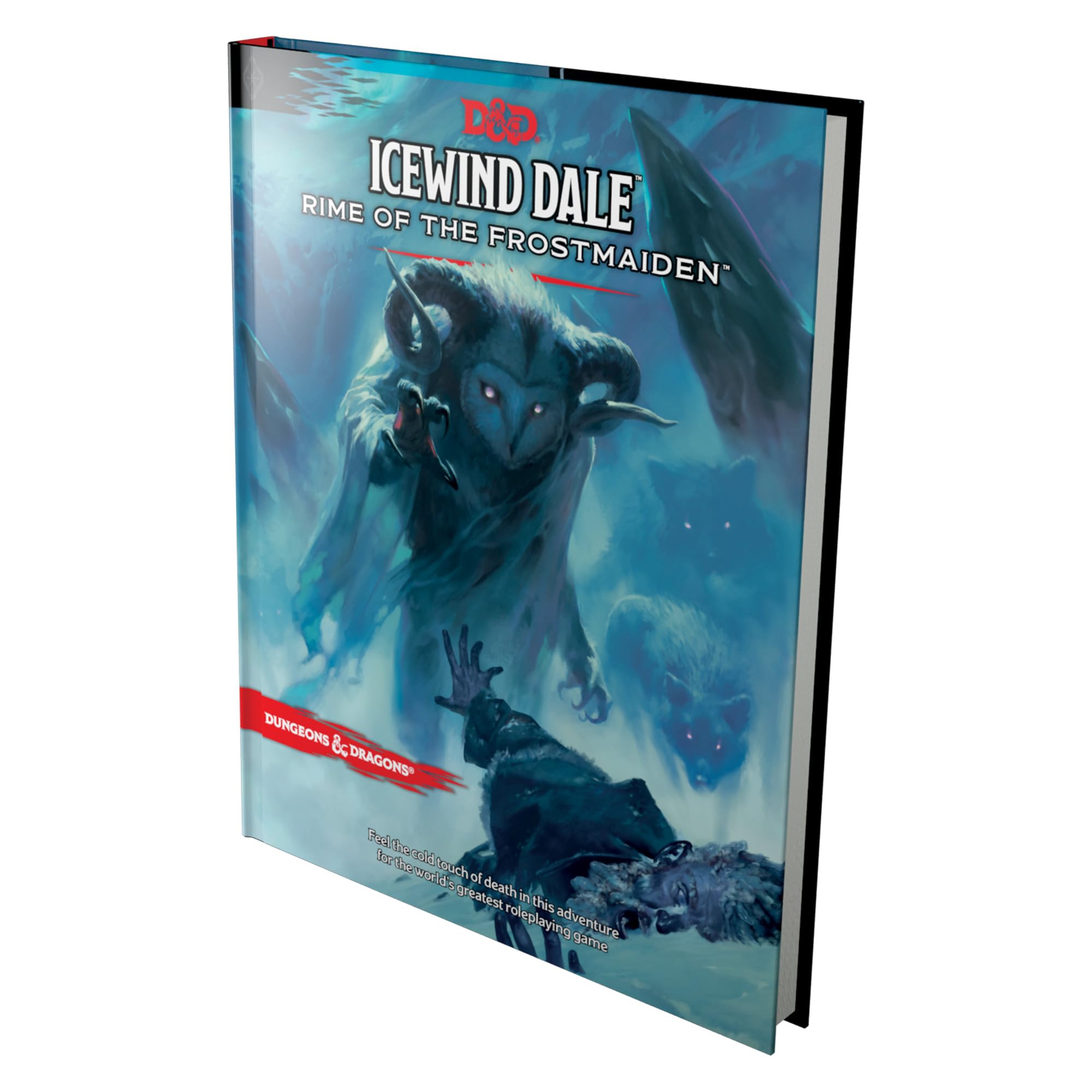 Foto 2 pulgar | Reservar Dungeons & Dragons Icewind Dale: La Leyenda De La Doncella De Hielo - Venta Internacional.