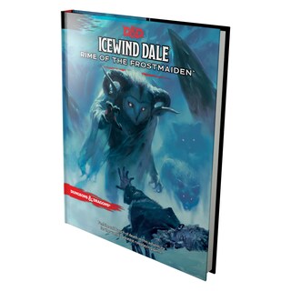 Foto 1 | Reservar Dungeons & Dragons Icewind Dale: La Leyenda De La Doncella De Hielo - Venta Internacional.