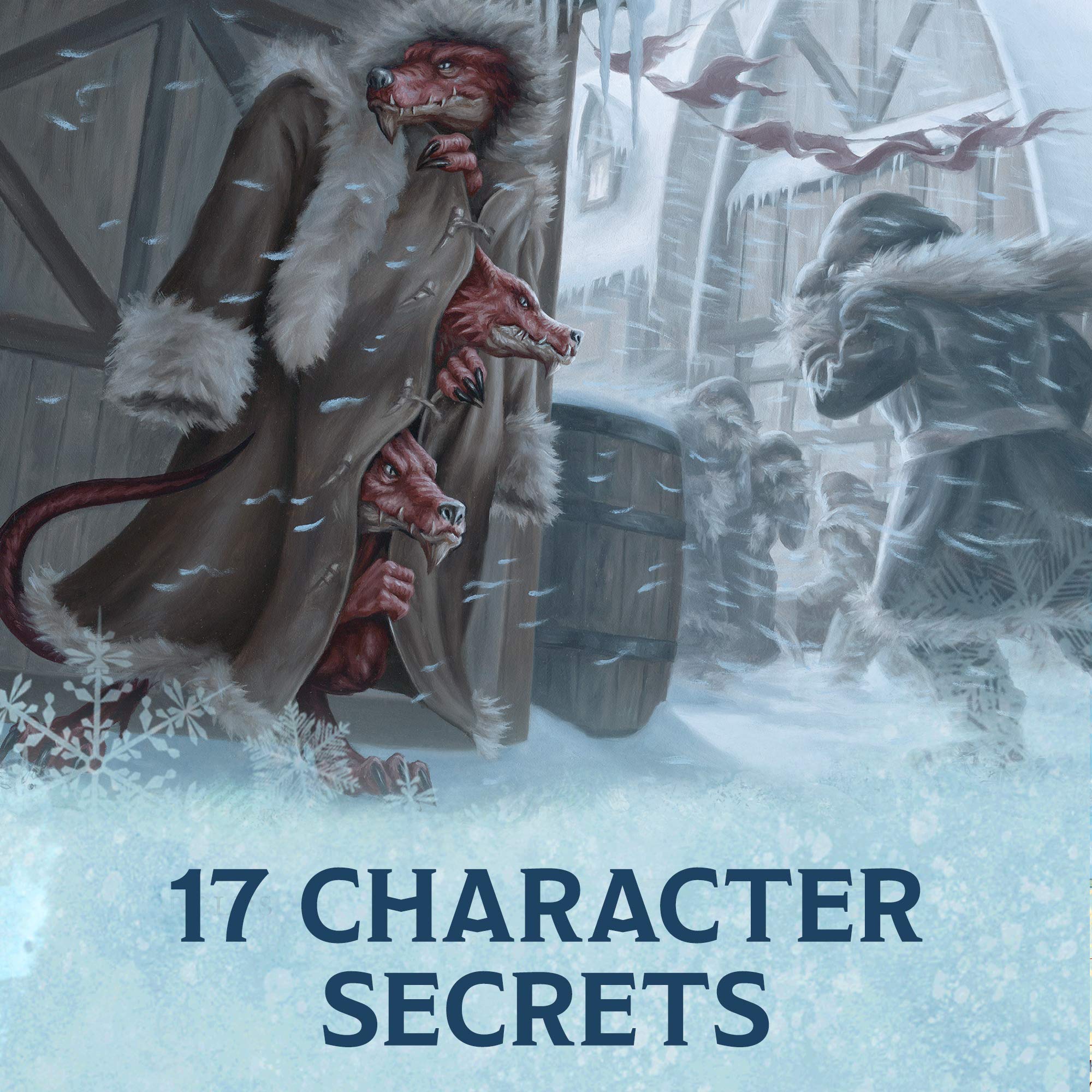 Foto 4 pulgar | Reservar Dungeons & Dragons Icewind Dale: La Leyenda De La Doncella De Hielo - Venta Internacional.