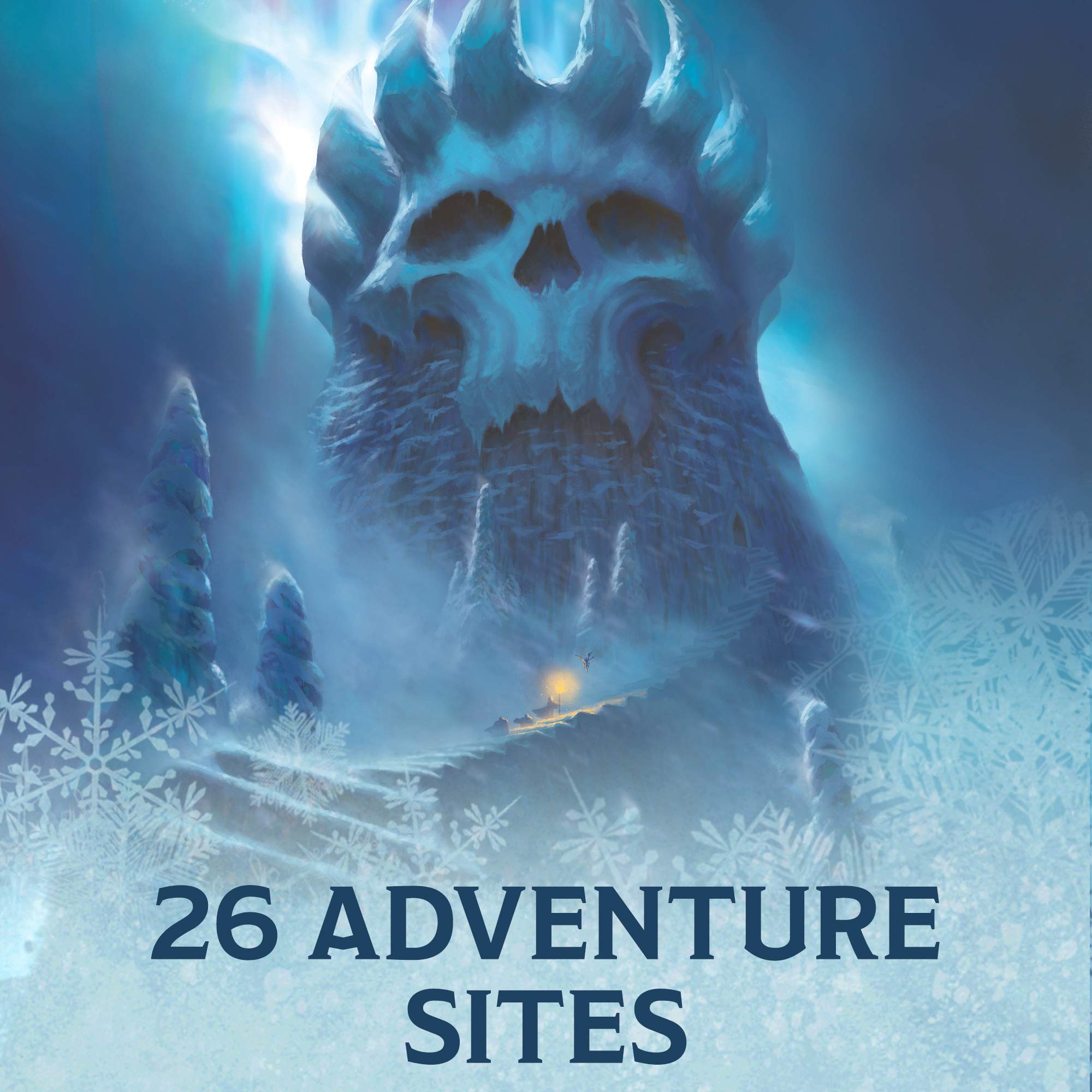 Foto 6 pulgar | Reservar Dungeons & Dragons Icewind Dale: La Leyenda De La Doncella De Hielo - Venta Internacional.