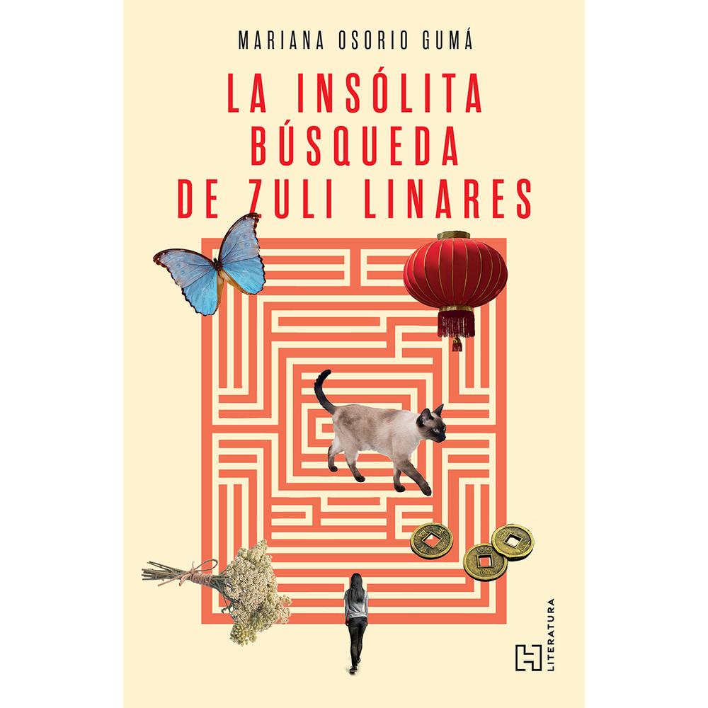 La Insólita Búsqueda De Zuli Linares