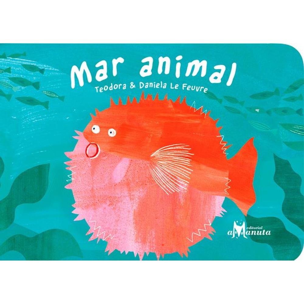 Foto 1 | Mar Animal