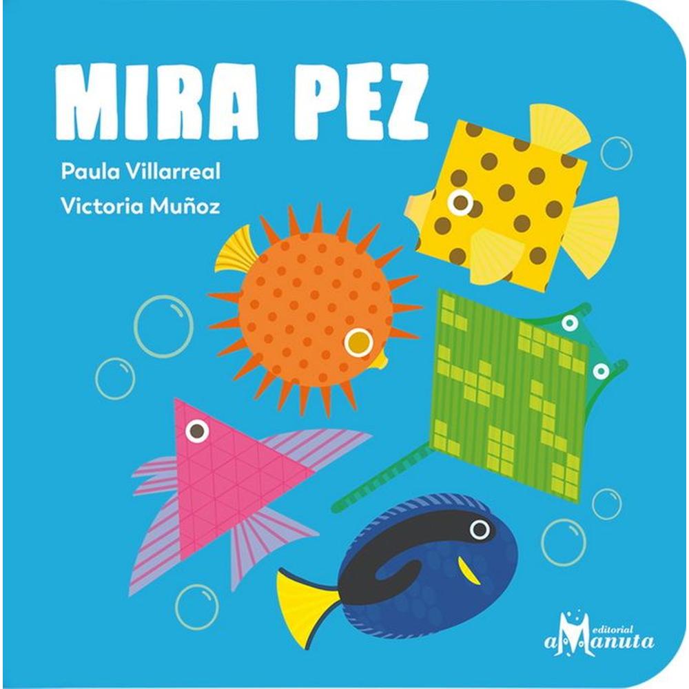 Foto 2 pulgar | Mira Pez