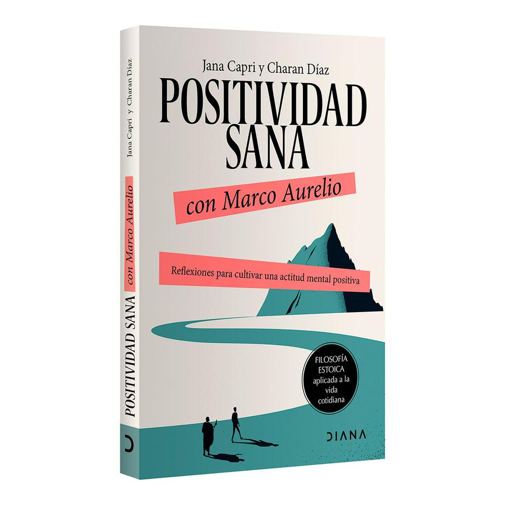 Foto 4 pulgar | Positividad Sana Con Marco Aurelio