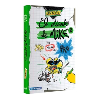Foto 3 | El Diario De Mike 2. De Noob A Pro