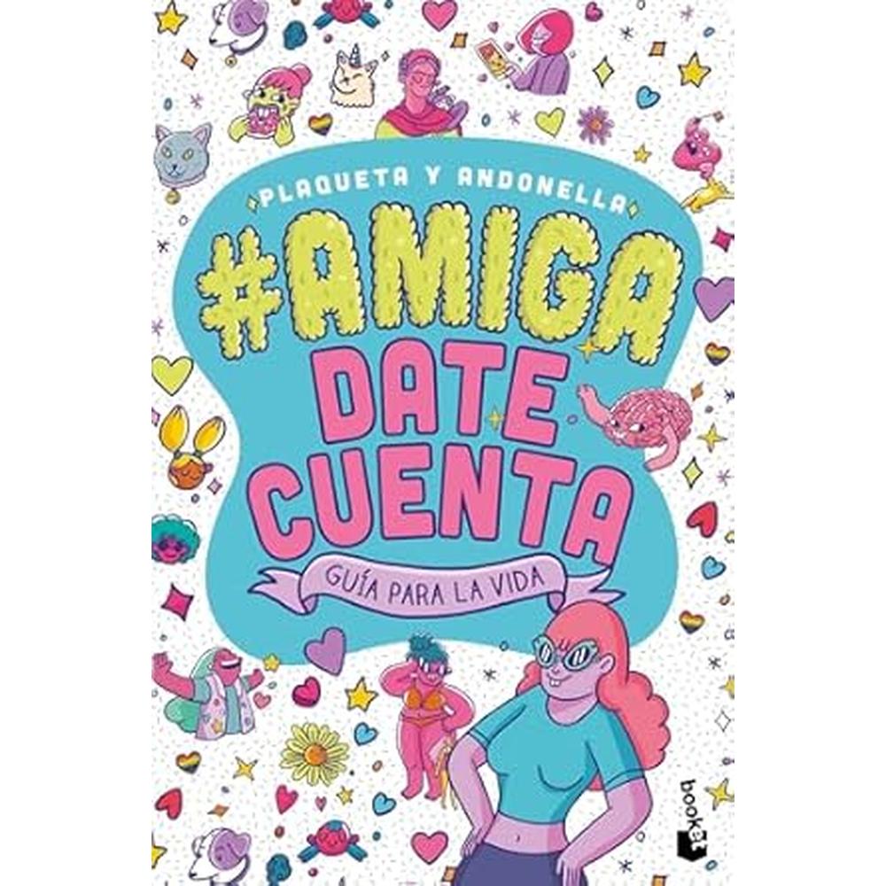 Foto 1 | #amigadatecuenta