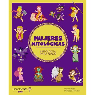 Foto 1 | Mujeres Mitológicas