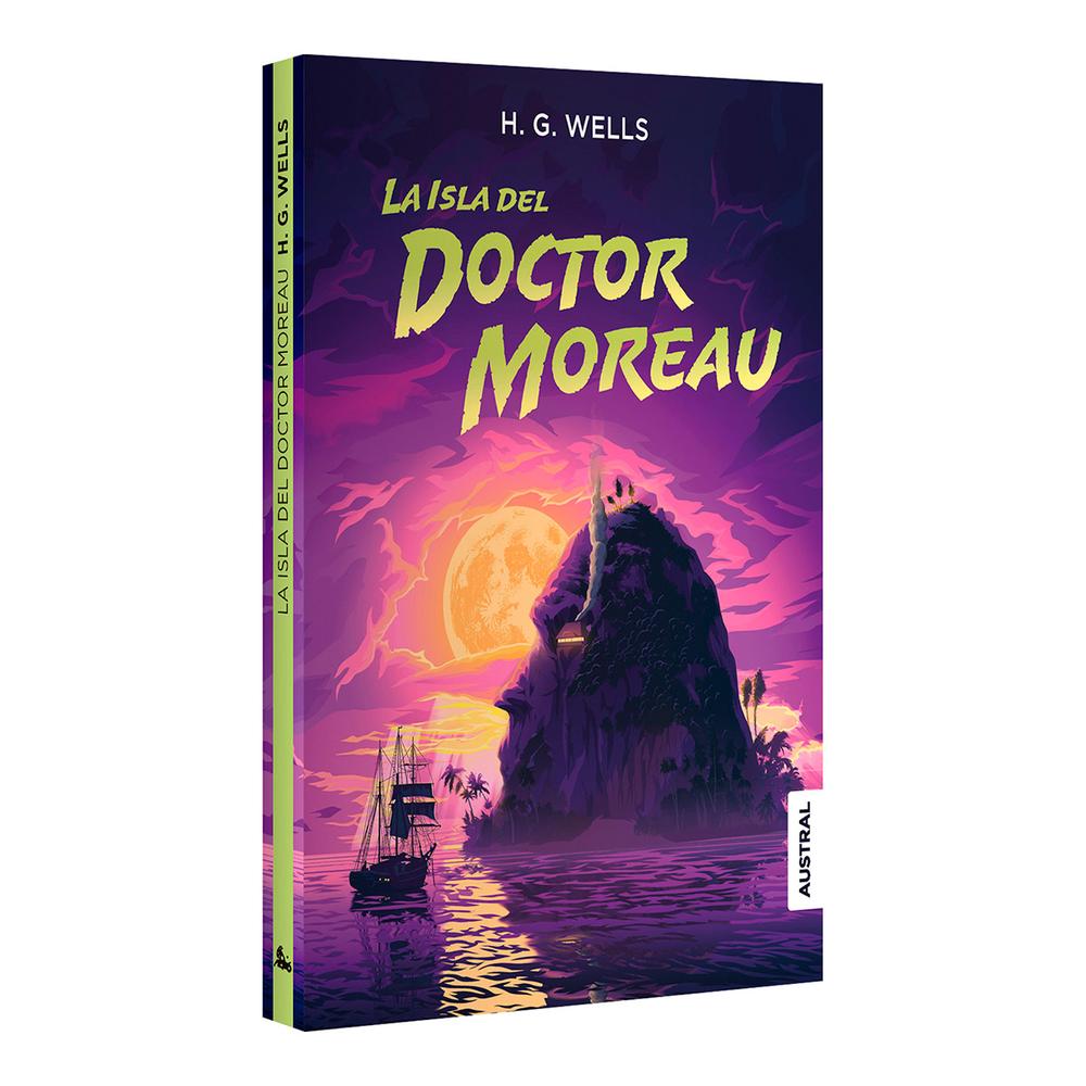 Foto 4 pulgar | La Isla Del Doctor Moreau