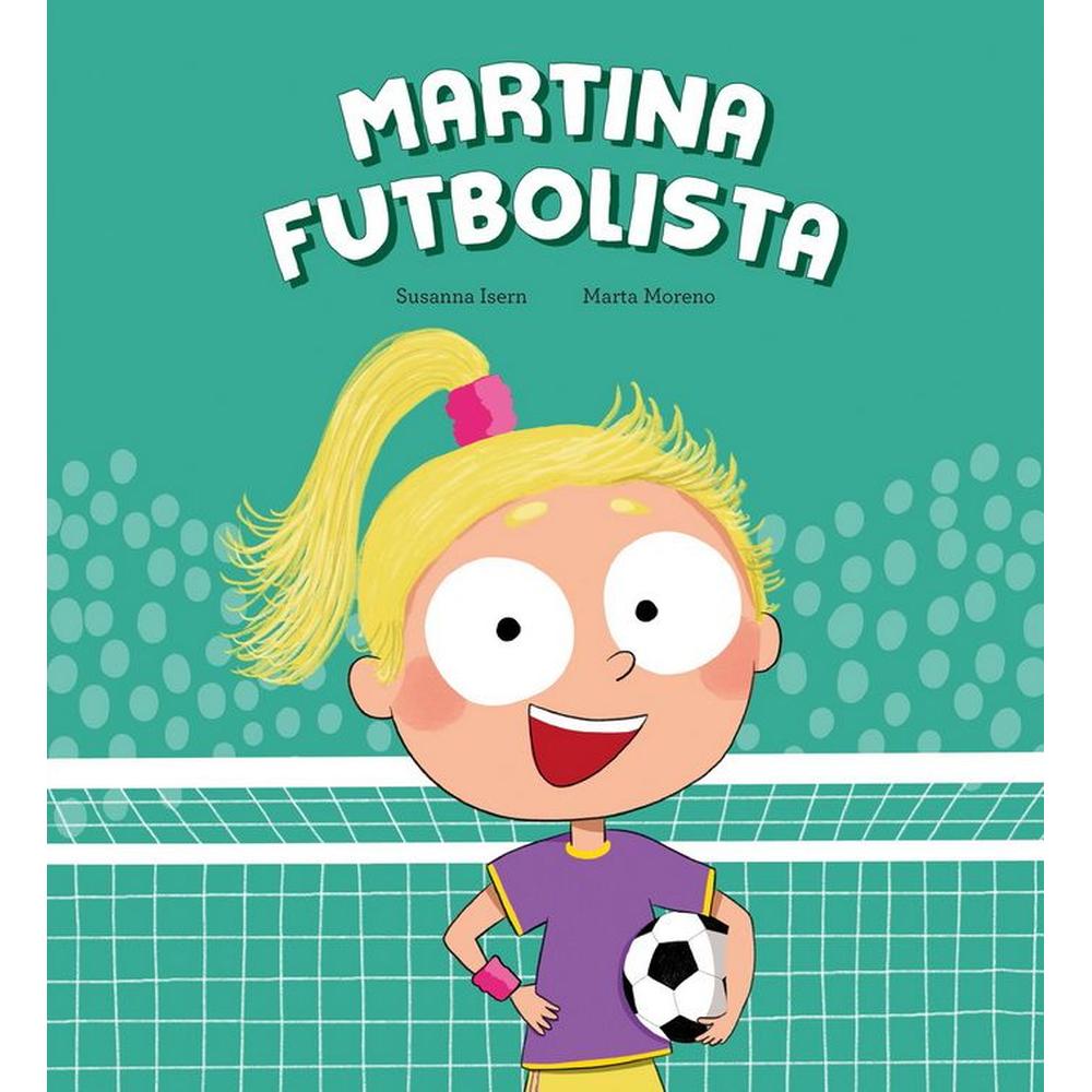 Foto 2 pulgar | Martina Futbolista