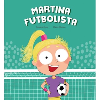 Foto 1 | Martina Futbolista