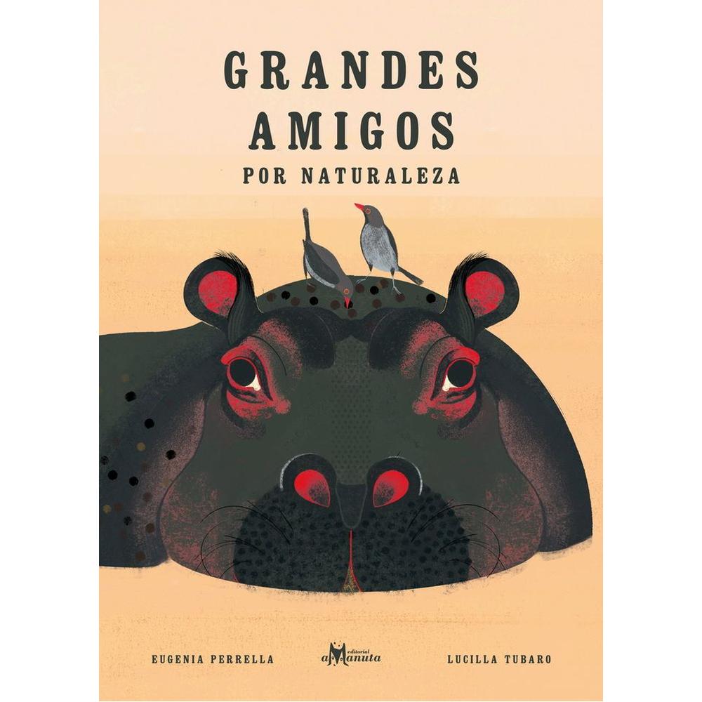 Foto 2 pulgar | Grandes Amigos Por Naturaleza