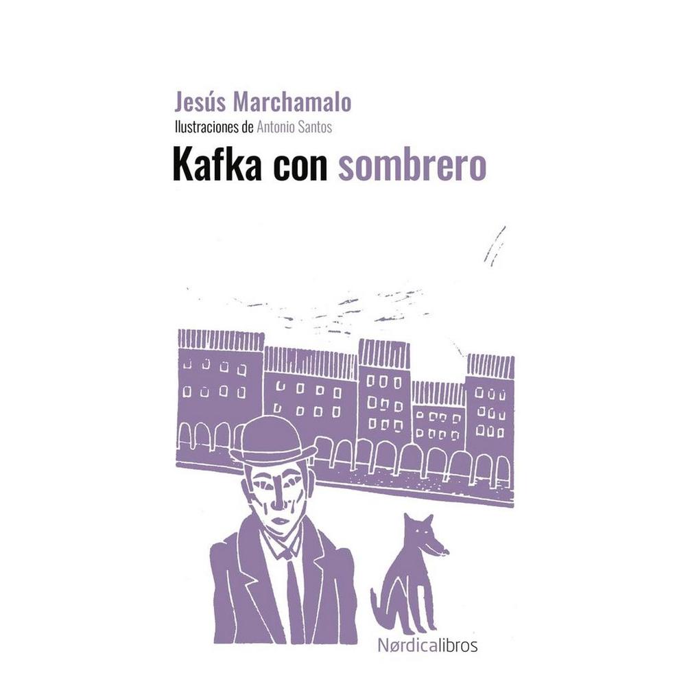 Foto 2 pulgar | Kafka Con Sombrero (edición Centenario)