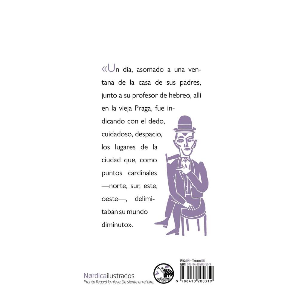 Foto 3 pulgar | Kafka Con Sombrero (edición Centenario)