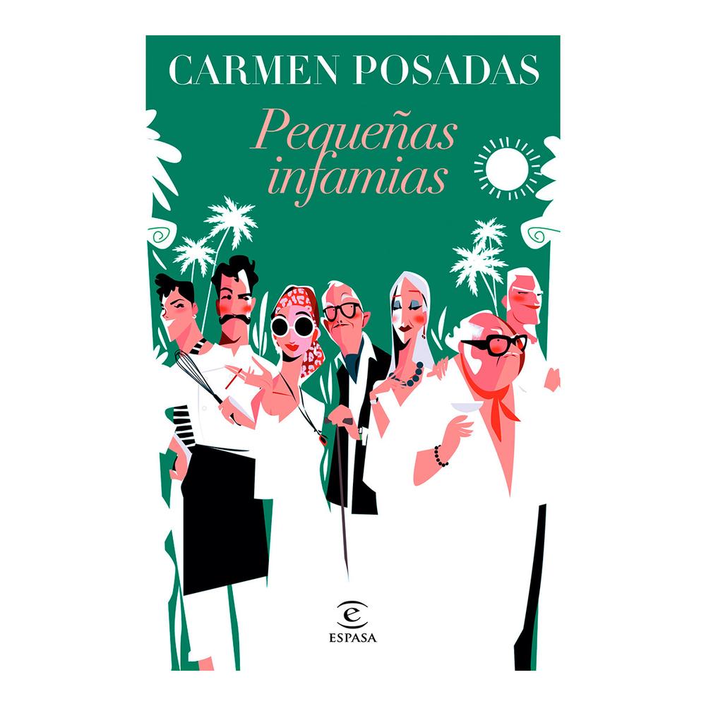 Foto 1 | Pequeñas Infamias