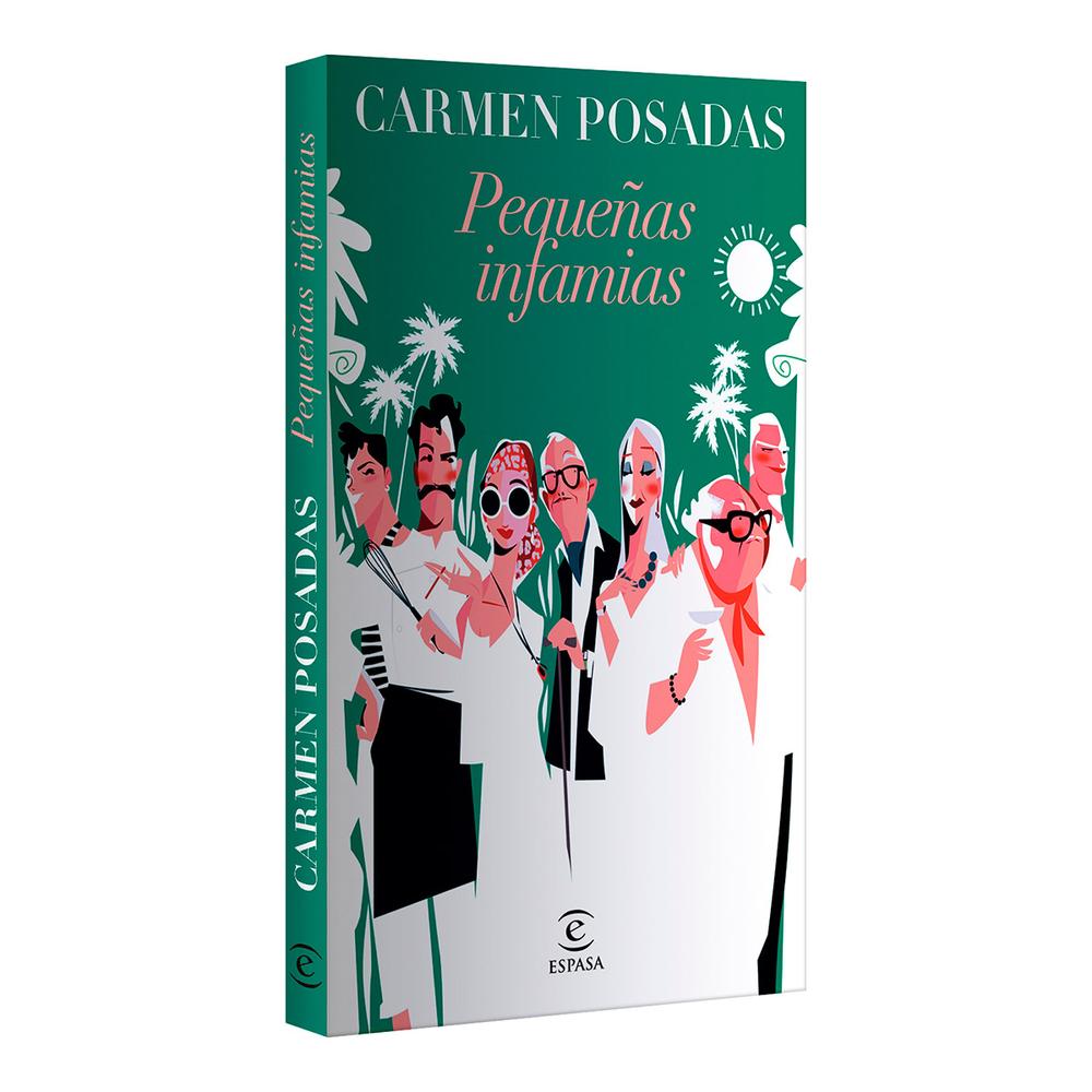 Foto 4 pulgar | Pequeñas Infamias
