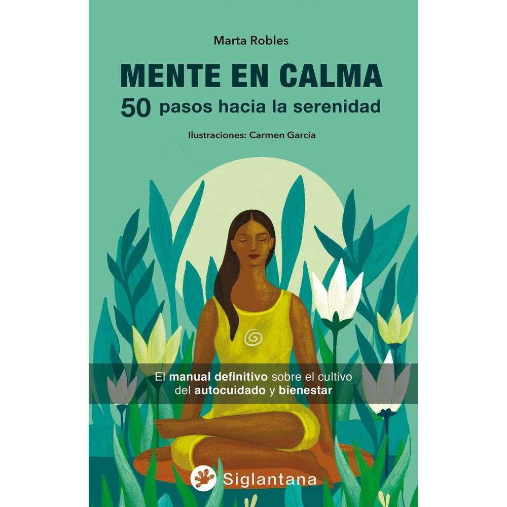 Foto 2 pulgar | Mente En Calma. 50 Pasos Hacia La Serenidad