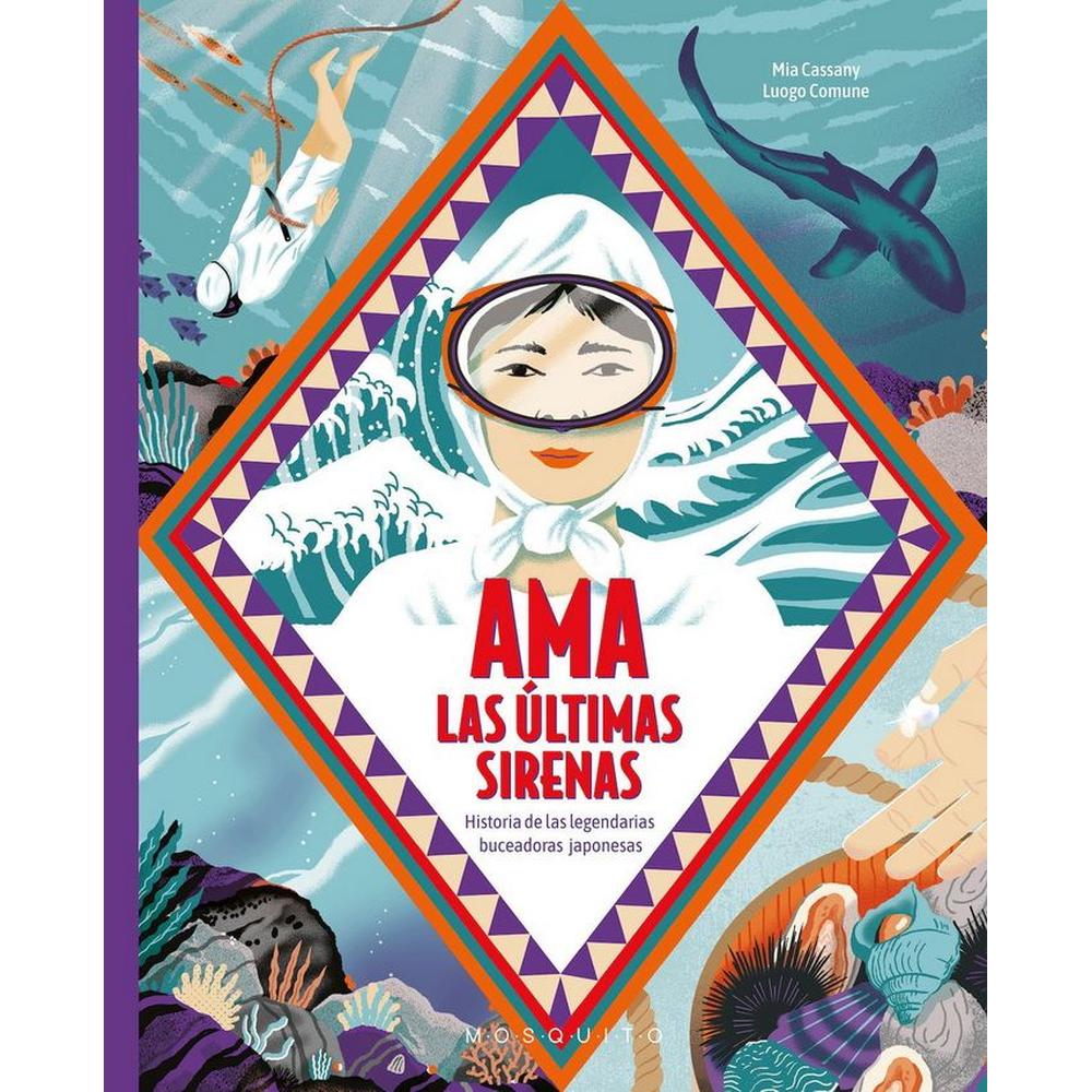 Ama. Las Últimas Sirenas