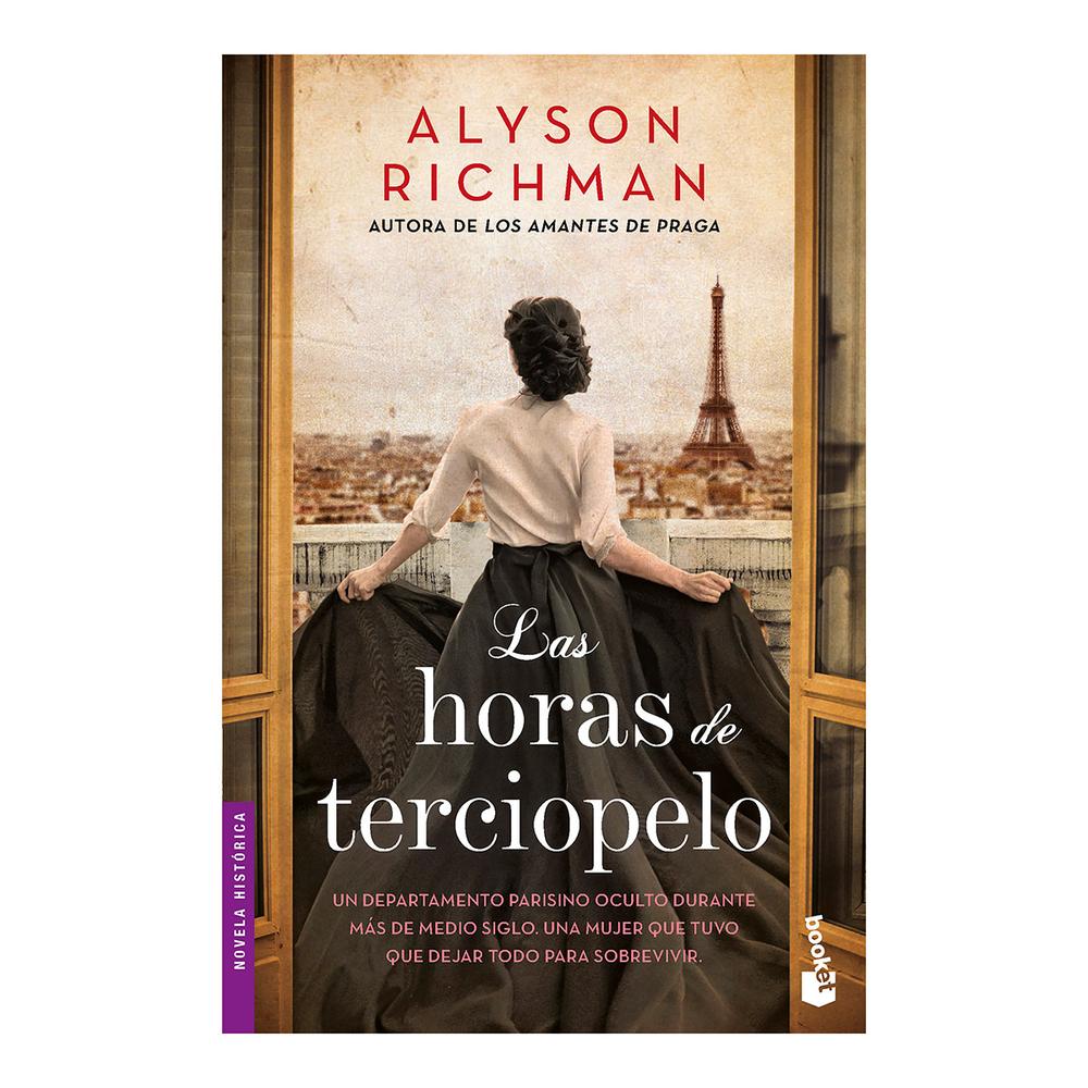 Las Horas De Terciopelo