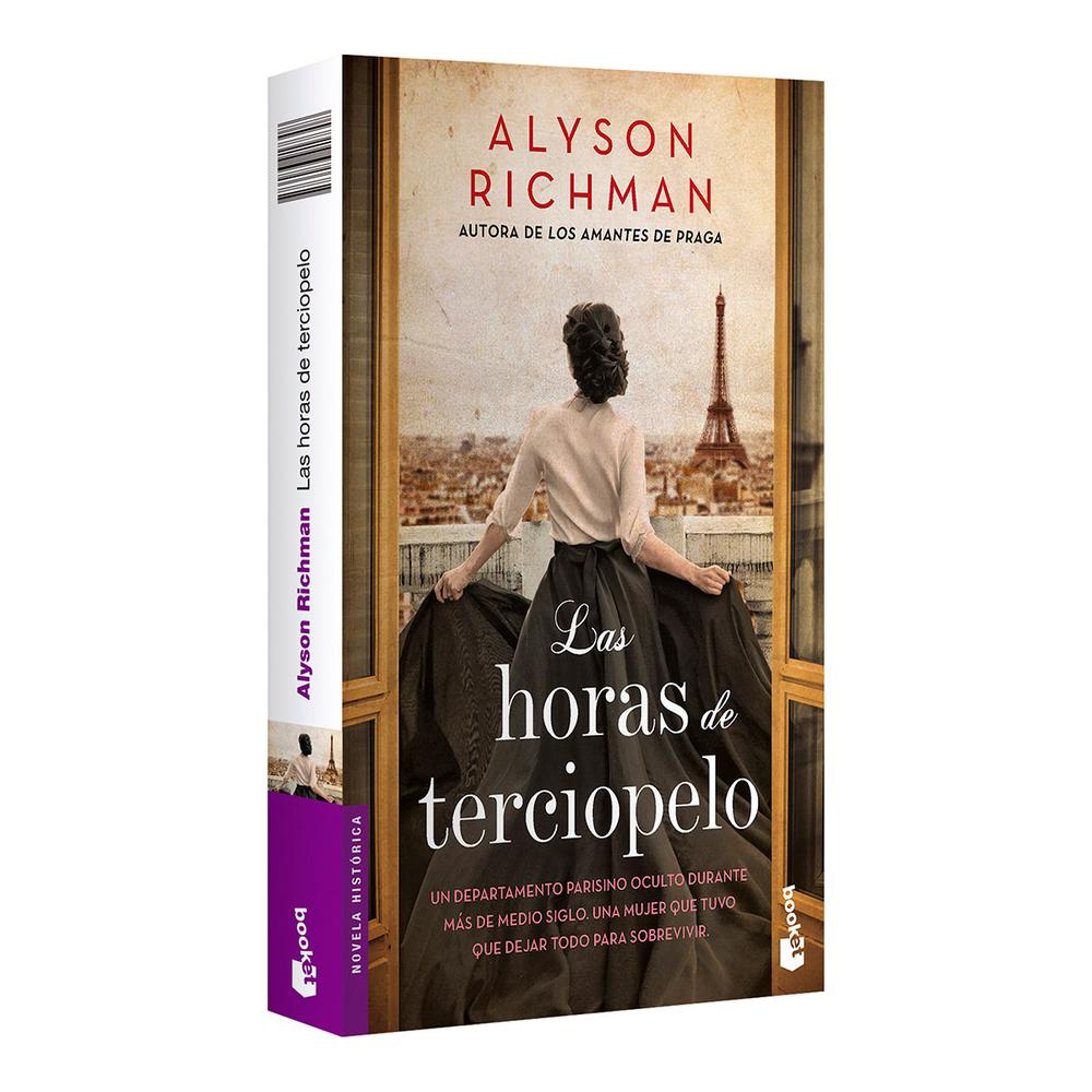 Foto 3 | Las Horas De Terciopelo