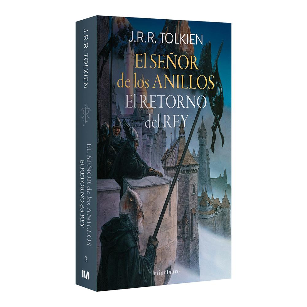 Foto 3 | El Retorno Del Rey (edición Revisada)