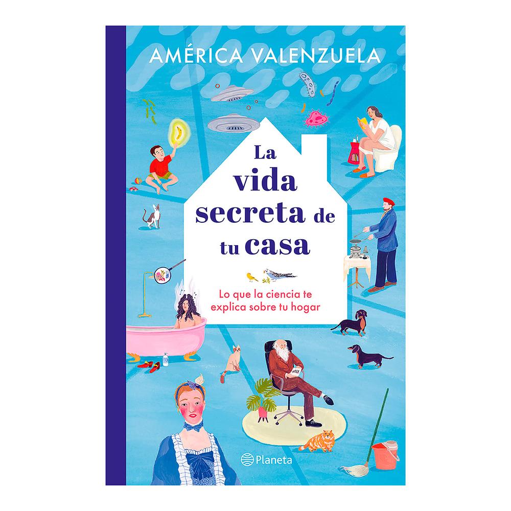 Foto 2 pulgar | La Vida Secreta De Tu Casa
