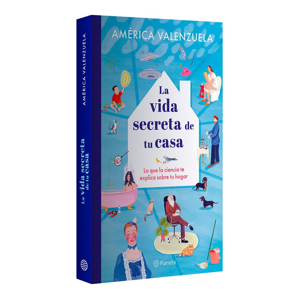 Foto 4 pulgar | La Vida Secreta De Tu Casa