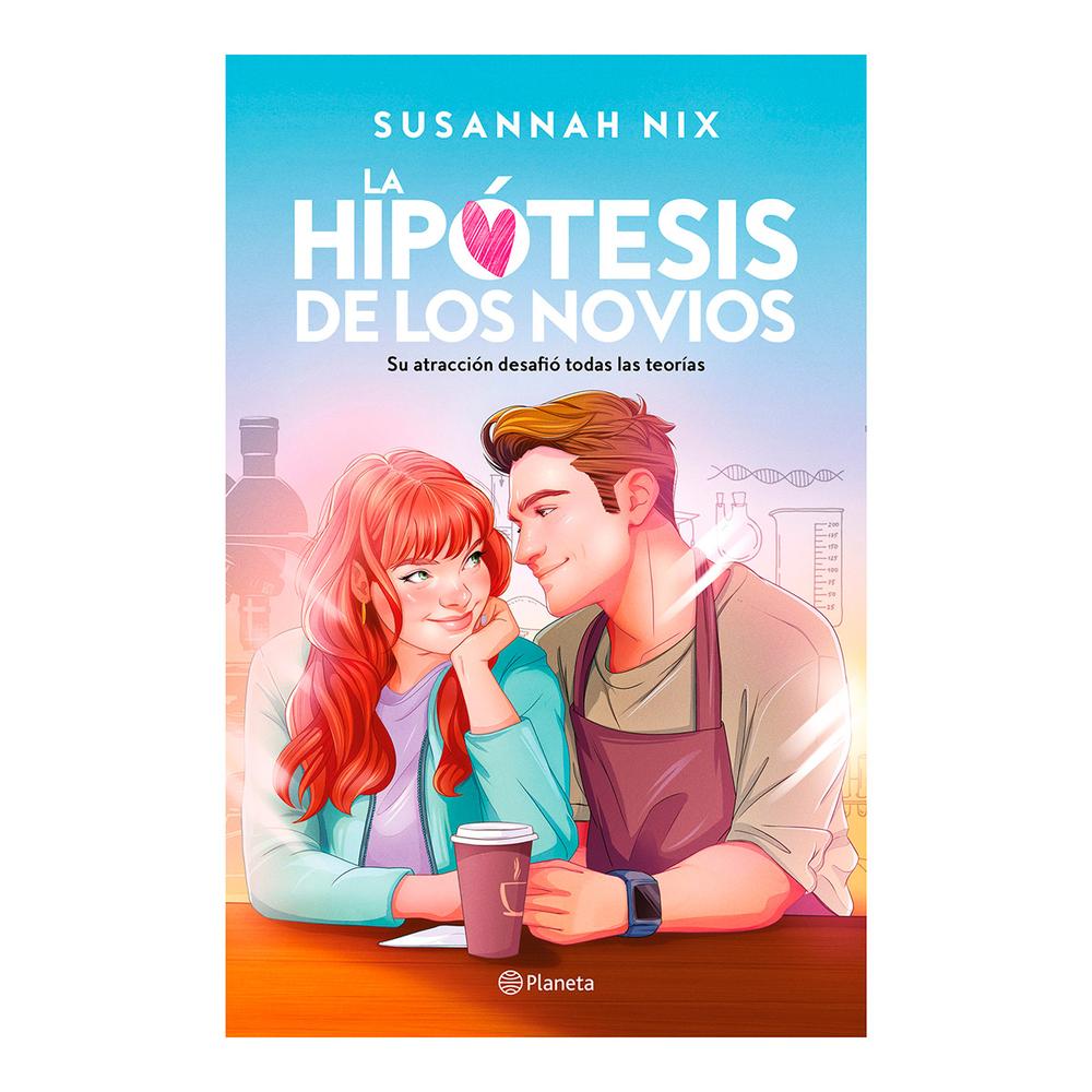 Foto 1 | Química 3. La Hipótesis De Los Novios