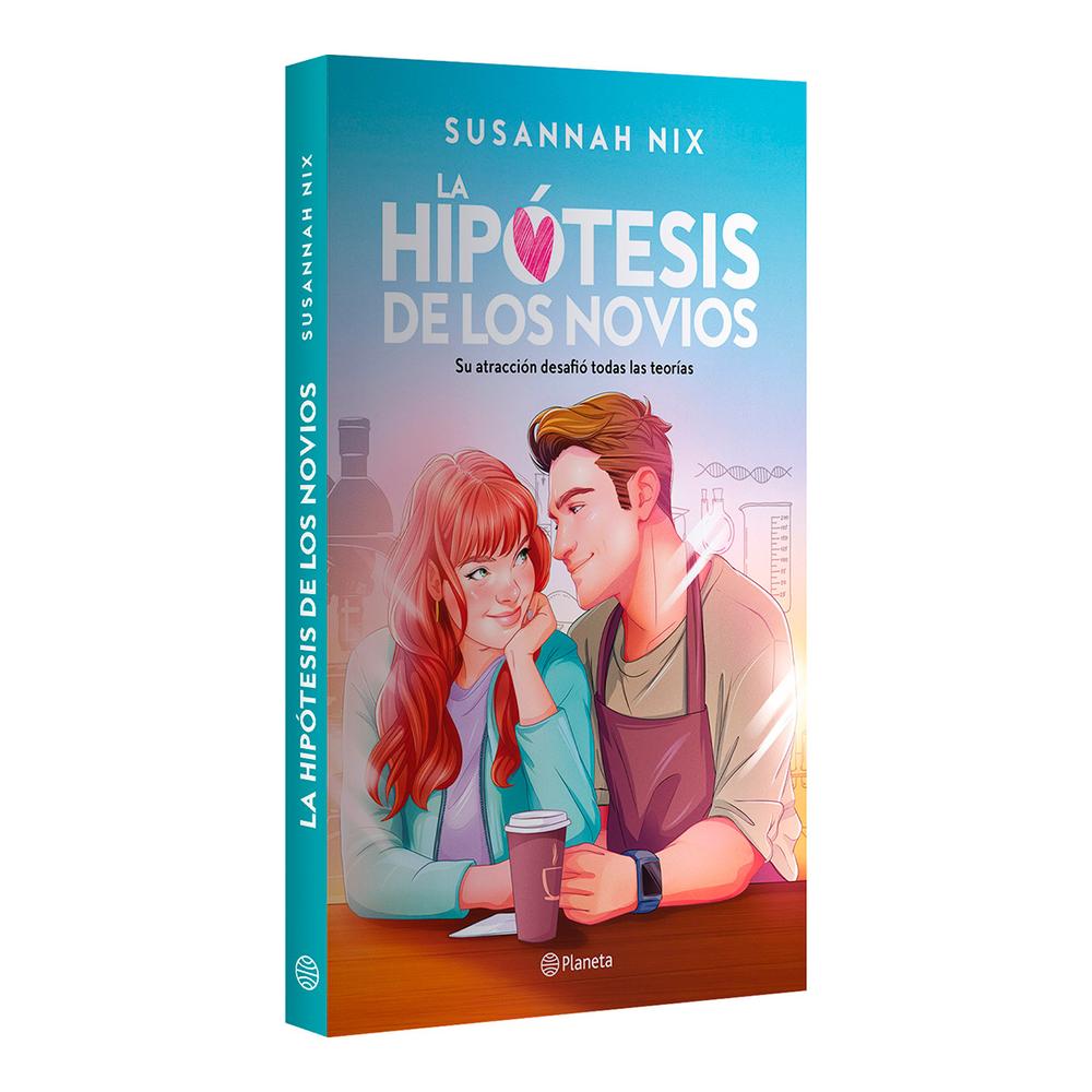 Foto 3 | Química 3. La Hipótesis De Los Novios
