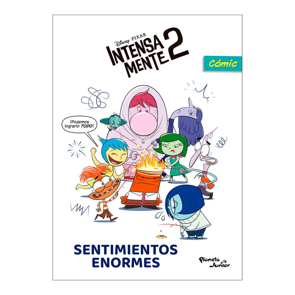 Foto 2 pulgar | Intensamente 2. Sentimientos Enormes