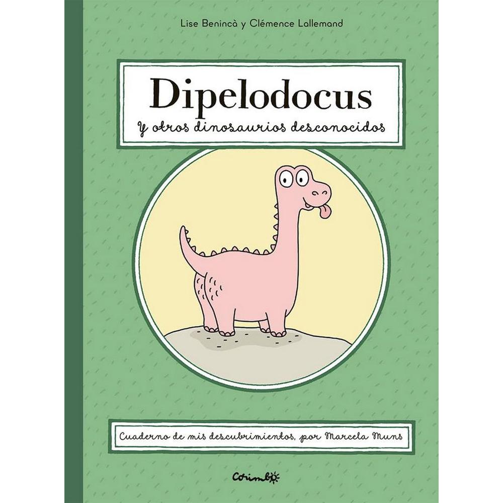 Foto 2 pulgar | Dipelodocus Y Otros Dinosaurios Desconocidos