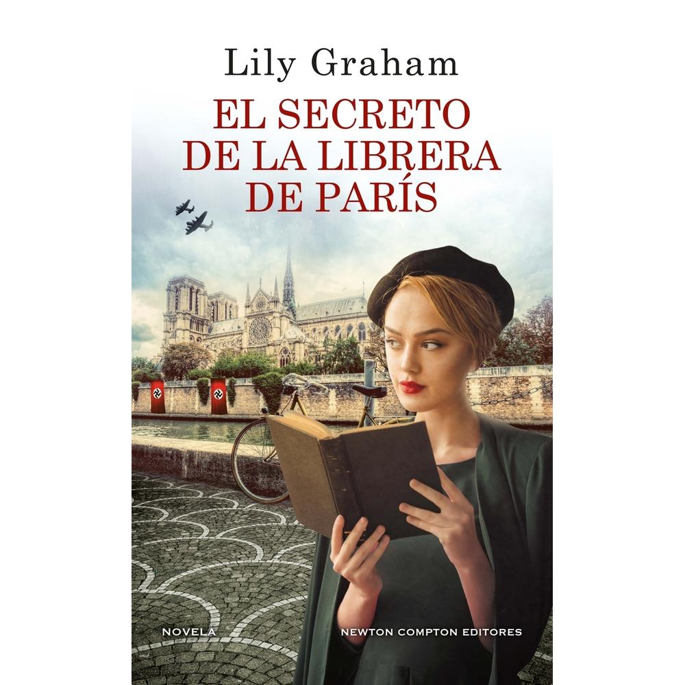 Foto 2 pulgar | El Secreto De La Librera De París