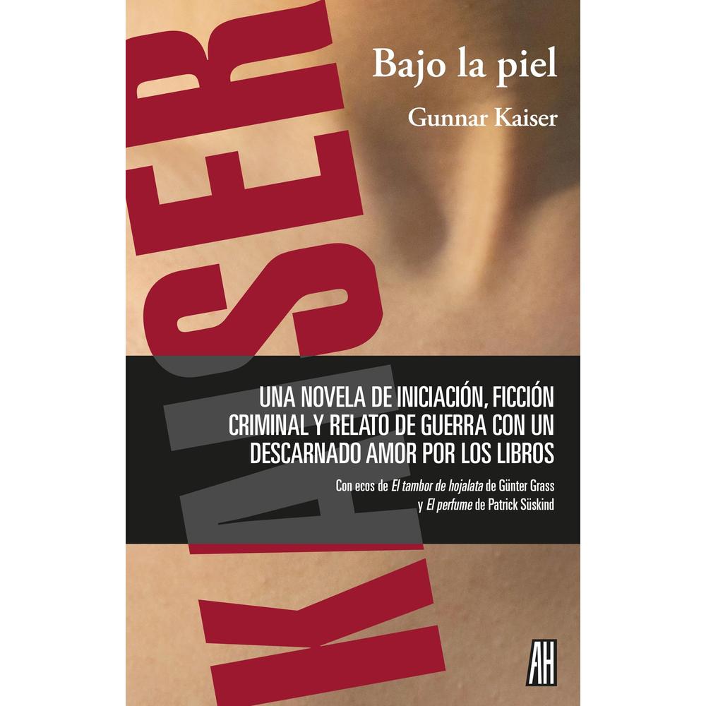 Bajo La Piel