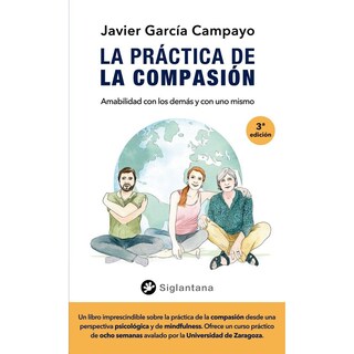 Foto 1 | La Práctica De La Compasión. Amabilidad Con Los Demás Y Con Uno Mismo