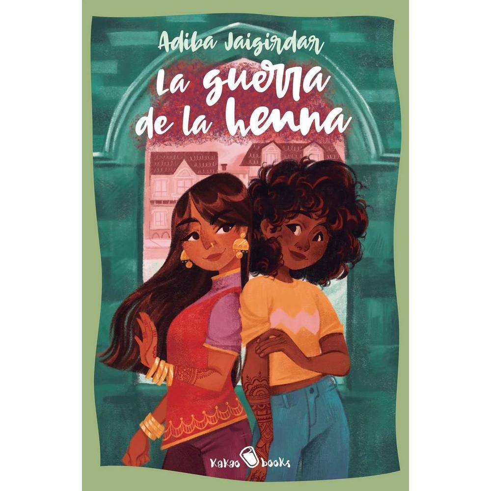 Foto 1 | La Guerra De La Henna