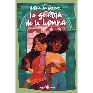 Foto 1 | La Guerra De La Henna