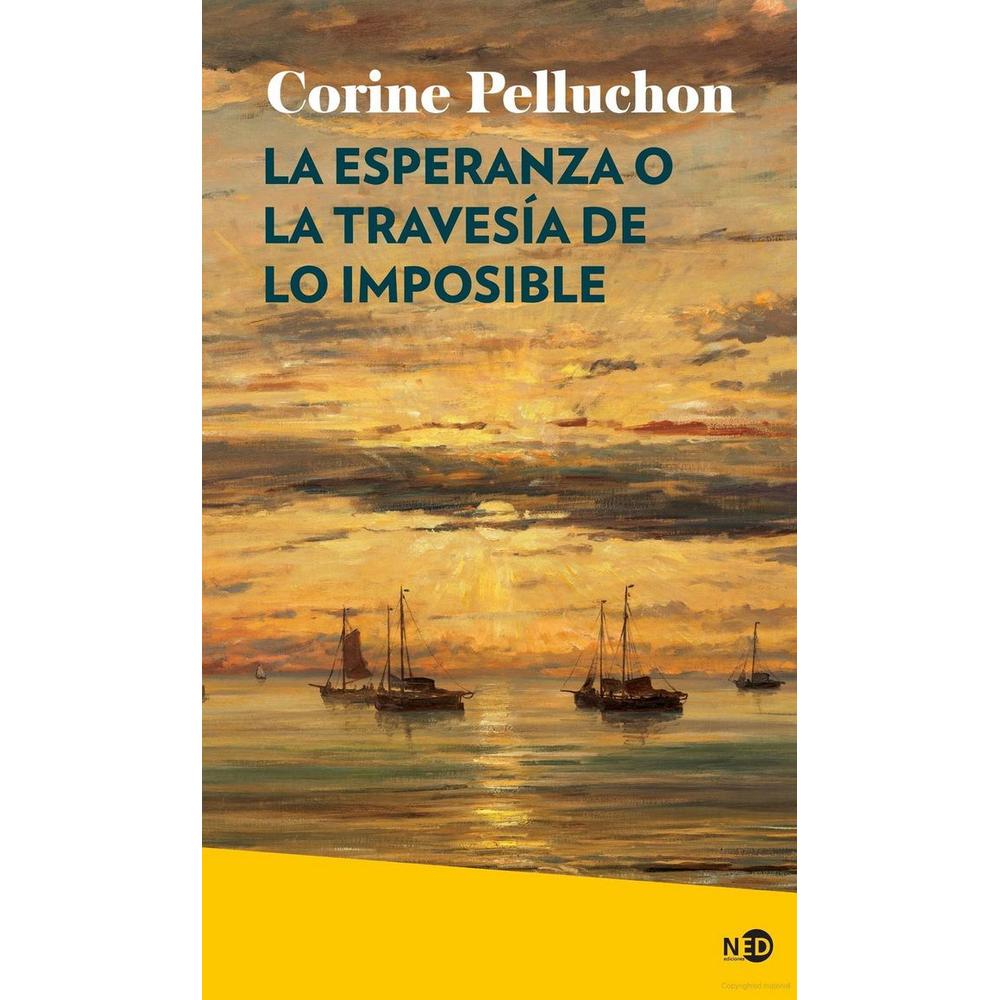 Foto 2 pulgar | La Esperanza O La Travesía De Lo Imposible