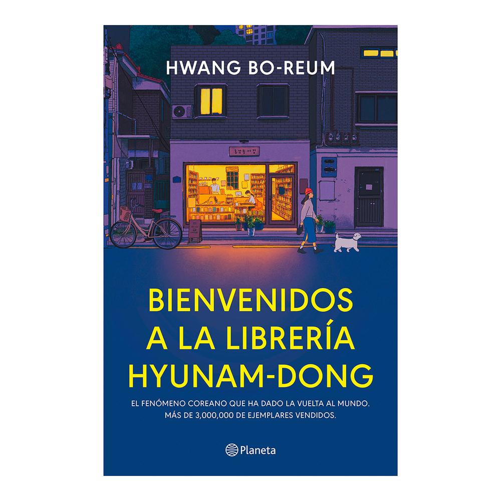 Foto 2 pulgar | Bienvenidos A La Librería Hyunam-dong